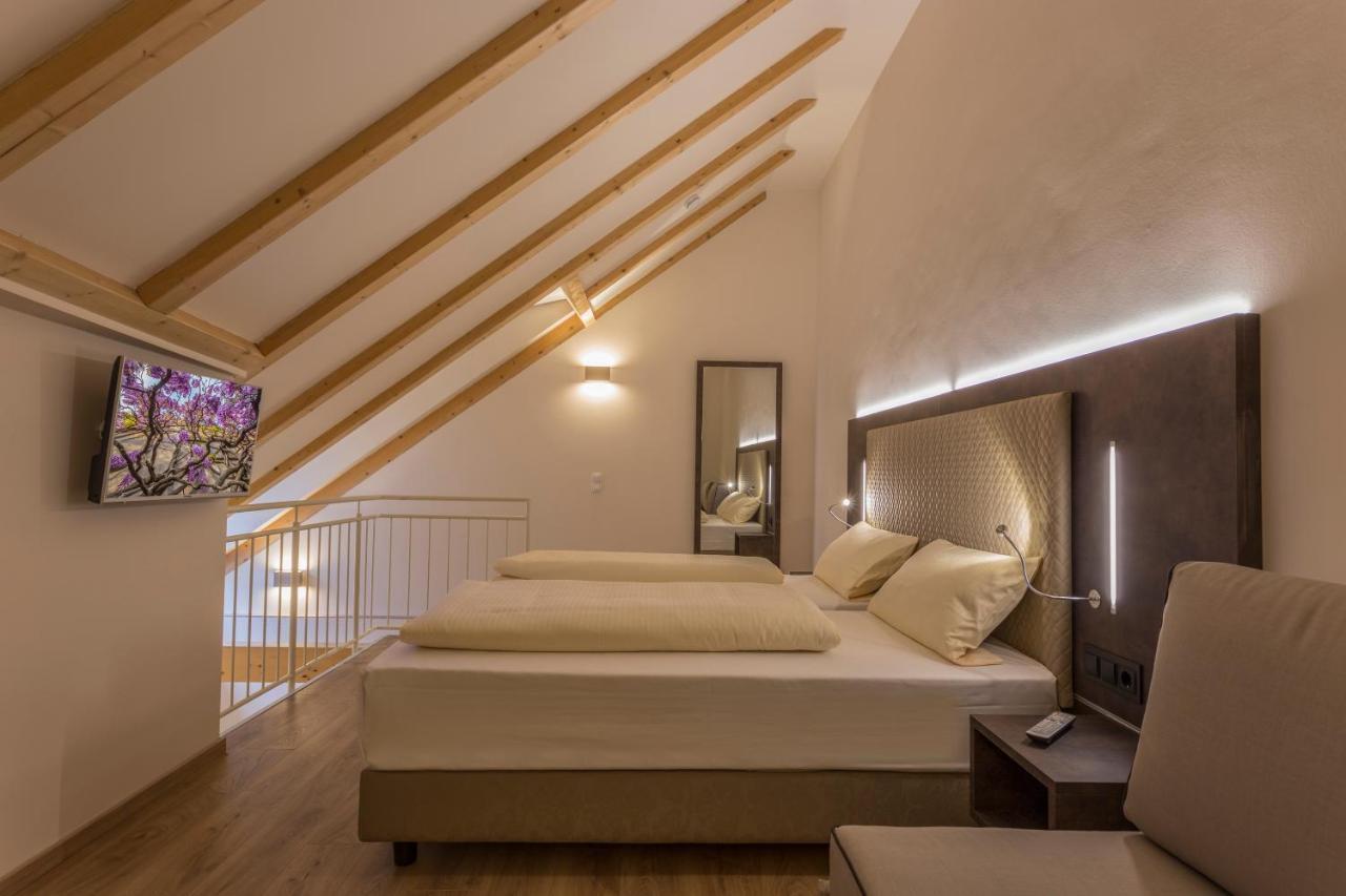 Hotel Hotel-jakobslust Grünstadt